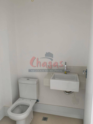 Imagem Apartamento com 4 Quartos à Venda, 266 m² em Indaiá - Caraguatatuba