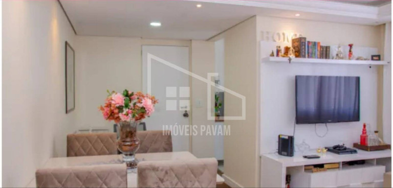Imagem Apartamento com 2 Quartos à Venda, 53 m² em Santa Terezinha - São Bernardo Do Campo