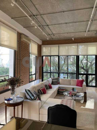 Imagem Apartamento com 1 Quarto para Alugar, 157 m² em Itaim Bibi - São Paulo Imagem Apartamento com 1 Quarto para Alugar, 157 m² em Itaim Bibi - São Paulo