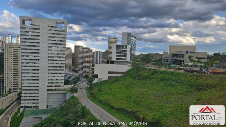 Imagem Apartamento com 4 Quartos à Venda, 174 m² em Vale Do Sereno - Nova Lima Imagem Apartamento com 4 Quartos à Venda, 174 m² em Vale Do Sereno - Nova Lima