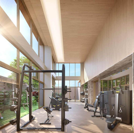 Imagem Apartamento com 2 Quartos à Venda, 126 m² em Itaim Bibi - São Paulo