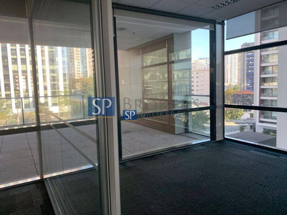 Imagem Sala Comercial para Alugar, 705 m² em Itaim Bibi - São Paulo Imagem Sala Comercial para Alugar, 705 m² em Itaim Bibi - São Paulo