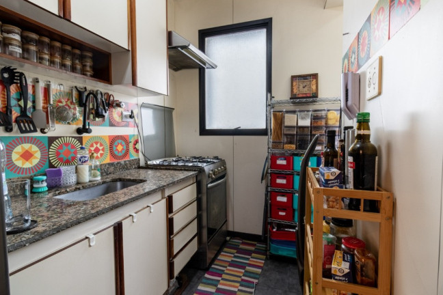 Imagem Apartamento com 1 Quarto à Venda, 45 m² em Sumarezinho - São Paulo