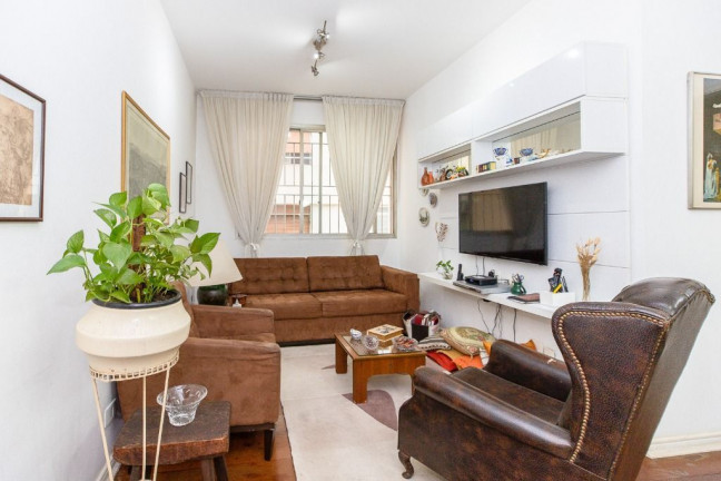 Imagem Apartamento com 3 Quartos à Venda, 92 m² em Itaim Bibi - São Paulo