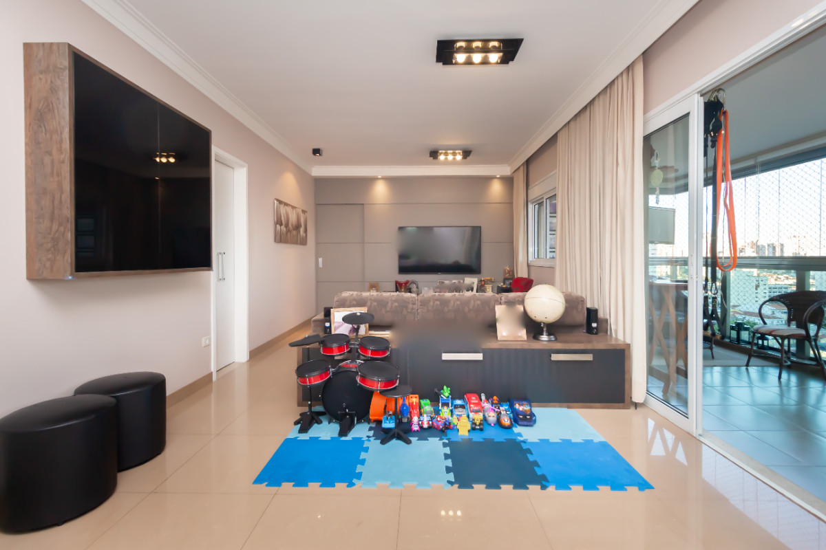 Apartamento com 3 Quartos à Venda, 102 m² em Vila Mariana - São Paulo
