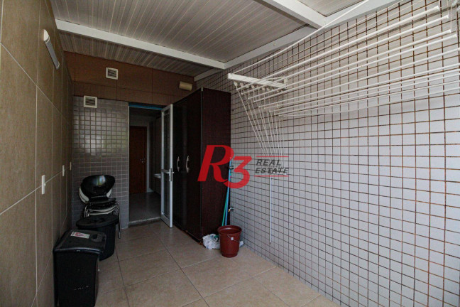 Imagem Apartamento com 2 Quartos à Venda, 148 m² em Gonzaga - Santos