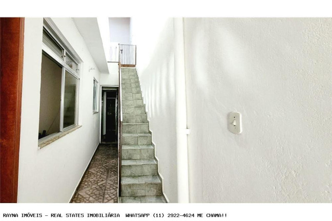 Imagem Casa à Venda,  em Vila Paranaguá - São Paulo