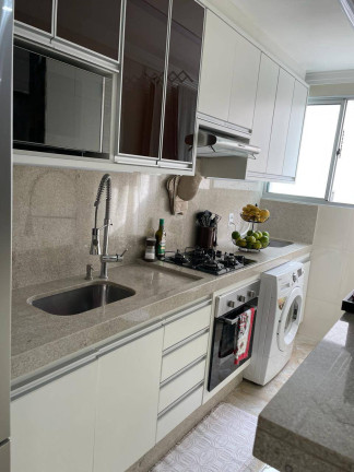 Imagem Apartamento com 2 Quartos à Venda, 49 m² em Vila Homero Thon - Santo André Imagem Apartamento com 2 Quartos à Venda, 49 m² em Vila Homero Thon - Santo André