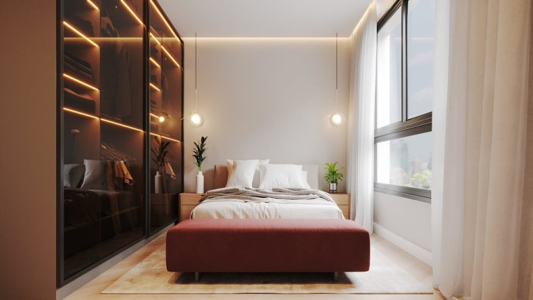 Imagem Apartamento com 2 Quartos à Venda, 66 m² em Novo Mundo - Curitiba Imagem Apartamento com 2 Quartos à Venda, 66 m² em Novo Mundo - Curitiba