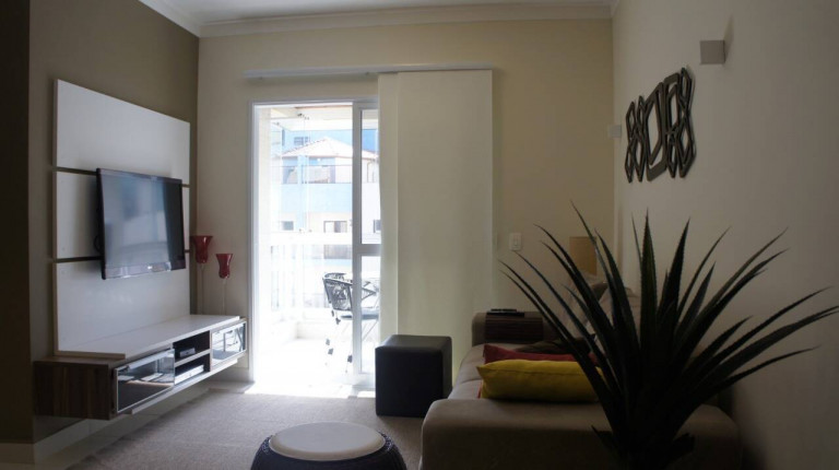 Imagem Apartamento com 3 Quartos para Temporada,  em Praia Grande - Ubatuba