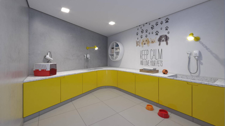 Imagem Apartamento com 2 Quartos à Venda, 61 m² em Jardim São Carlos - Sorocaba