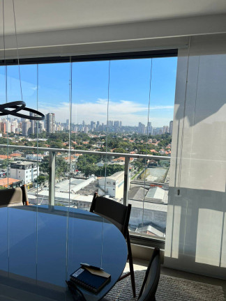 Apartamento com 2 Quartos à Venda, 65 m² em Moema - São Paulo