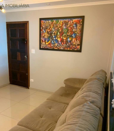 Imagem Casa com 2 Quartos à Venda, 145 m² em Taboão - São Bernardo Do Campo
