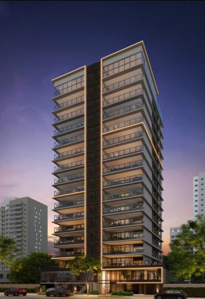 Imagem Apartamento com 4 Quartos à Venda, 152 m² em Pinheiros - São Paulo