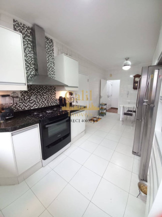 Imagem Apartamento com 3 Quartos à Venda, 147 m² em Boqueirão - Santos Imagem Apartamento com 3 Quartos à Venda, 147 m² em Boqueirão - Santos