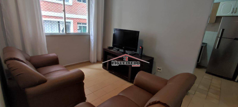 Imagem Apartamento com 2 Quartos à Venda, 61 m² em Aviação - Praia Grande