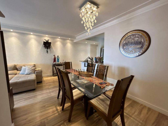 Imagem Apartamento com 3 Quartos à Venda, 96 m² em Além Ponte - Sorocaba