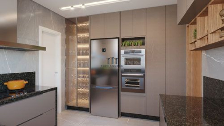 Imagem Apartamento com 4 Quartos à Venda, 162 m² em Santa Lúcia - Belo Horizonte