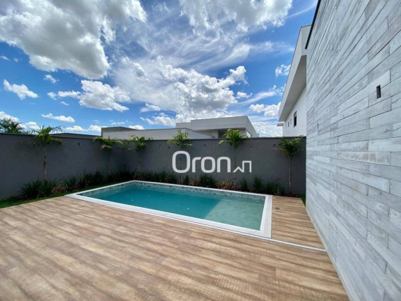 Imagem Casa com 4 Quartos à Venda, 253 m² em Portal Do Sol Green - Goiânia Imagem Casa com 4 Quartos à Venda, 253 m² em Portal Do Sol Green - Goiânia