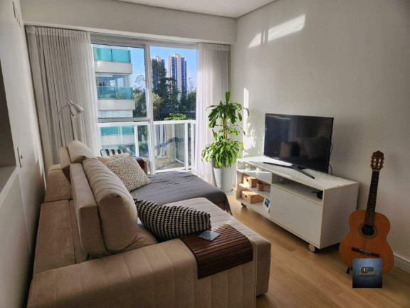 Apartamento com 2 Quartos à Venda, 65 m² em Alphaville Industrial - Barueri