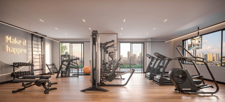 Imagem Apartamento com 4 Quartos à Venda, 217 m² em Setor Marista - Goiânia