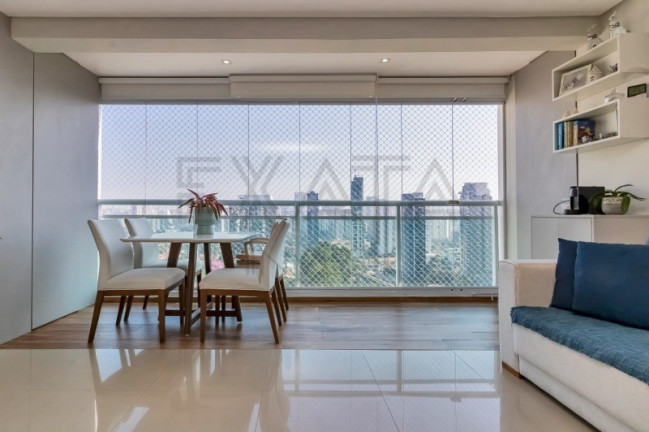 Imagem Imóvel com 2 Quartos à Venda, 154 m² em Brooklin - São Paulo Imagem Imóvel com 2 Quartos à Venda, 154 m² em Brooklin - São Paulo