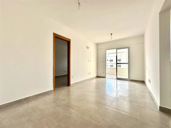 Imagem Apartamento com 1 Quarto à Venda, 55 m² em Guilhermina - Praia Grande