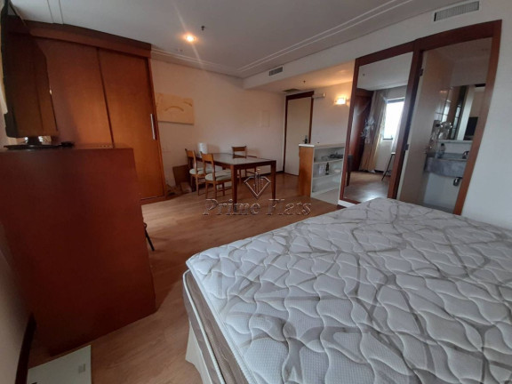 Apartamento com 1 Quarto à Venda, 29 m² em Itaim Bibi - São Paulo