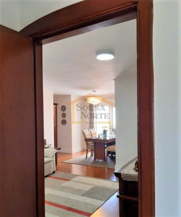 Apartamento com 3 Quartos à Venda, 130 m² em água Fria - São Paulo