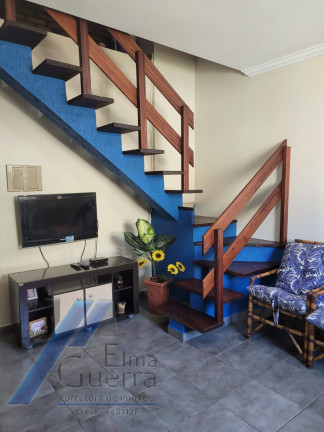 Imagem Apartamento com 2 Quartos à Venda, 117 m² em Itaguá - Ubatuba