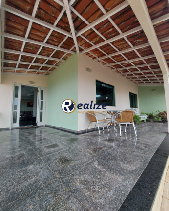 Imagem Casa com 5 Quartos à Venda, 500 m² em Ipiranga - Guarapari