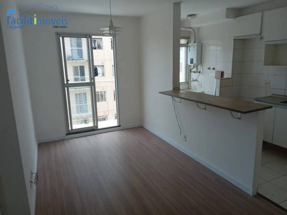 Imagem Apartamento com 2 Quartos à Venda, 50 m² em Jardim São Savério - São Paulo Imagem Apartamento com 2 Quartos à Venda, 50 m² em Jardim São Savério - São Paulo