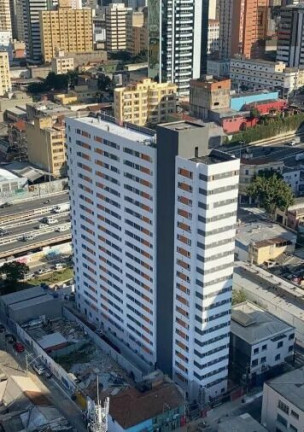 Imagem Apartamento com 1 Quarto à Venda, 24 m² em Liberdade - São Paulo Imagem Apartamento com 1 Quarto à Venda, 24 m² em Liberdade - São Paulo