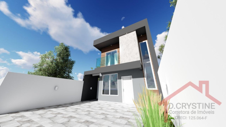 Imagem Casa com 3 Quartos à Venda, 136 m² em Portais - Cajamar