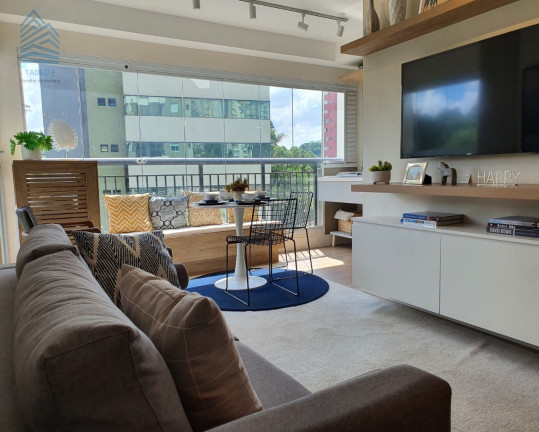 Imagem Imóvel com 2 Quartos à Venda, 63 m² em Jardim Prudencia - São Paulo