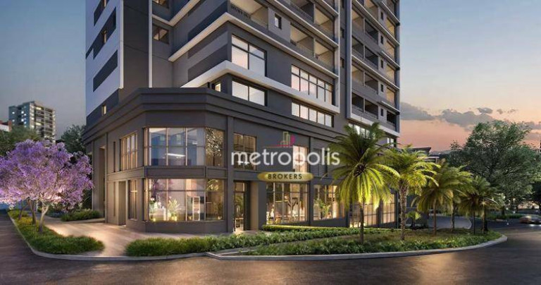Imagem Studio com 1 Quarto à Venda, 28 m² em Sacomã - São Paulo Imagem Studio com 1 Quarto à Venda, 28 m² em Sacomã - São Paulo