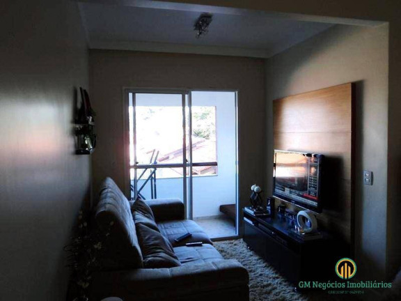 Imagem Apartamento com 2 Quartos à Venda, 55 m² em Jardim Central - Cotia