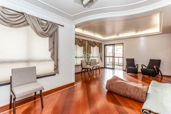 Imagem Apartamento com 4 Quartos à Venda, 272 m² em Perdizes - São Paulo