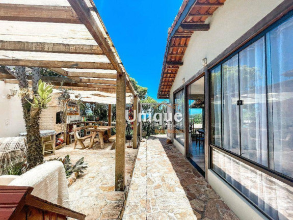 Imagem Casa com 3 Quartos à Venda, 180 m² em Ferradura - Armação Dos Búzios