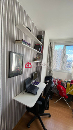 Imagem Apartamento com 2 Quartos à Venda, 44 m² em Jardim Irís - São Paulo