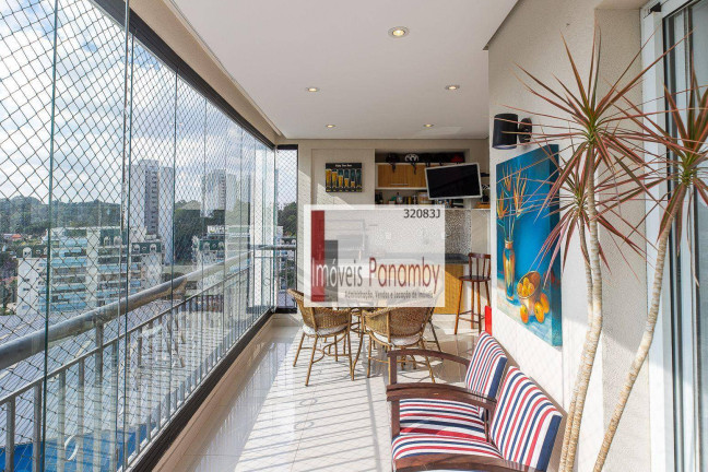 Imagem Apartamento com 4 Quartos à Venda, 171 m² em Alto Da Boa Vista - São Paulo Imagem Apartamento com 4 Quartos à Venda, 171 m² em Alto Da Boa Vista - São Paulo
