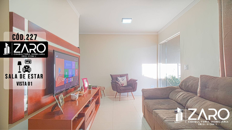 Casa com 2 Quartos à Venda, 160 m² em Arco Iris - Rio Claro