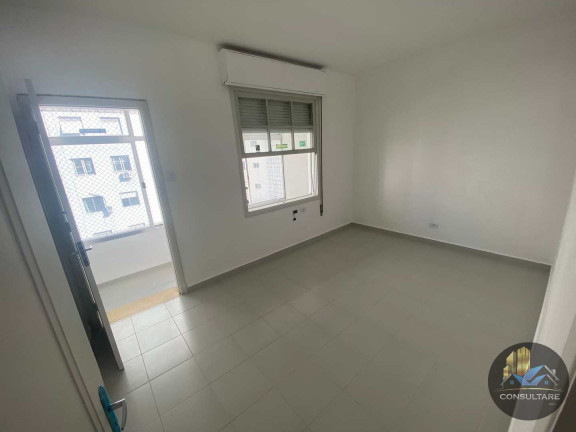 Imagem Apartamento com 1 Quarto à Venda, 63 m² em José Menino - Santos