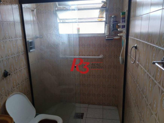 Imagem Apartamento com 2 Quartos à Venda, 74 m² em Vila Matias - Santos