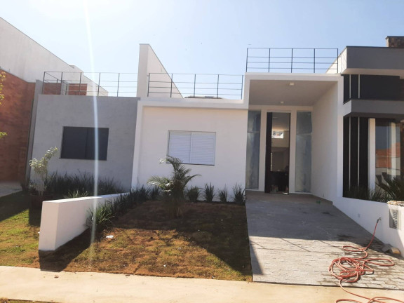 Imagem Casa de Condomínio com 3 Quartos à Venda, 154 m² em Jardim Residencial Villagio Ipanema I - Sorocaba