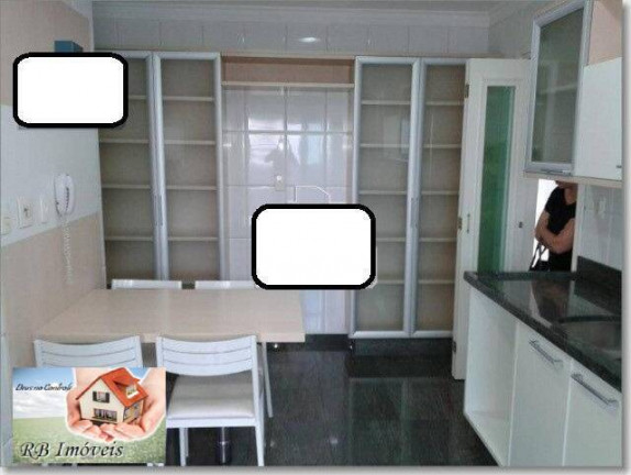 Imagem Apartamento com 3 Quartos à Venda, 150 m² em Jardim - Santo André Imagem Apartamento com 3 Quartos à Venda, 150 m² em Jardim - Santo André