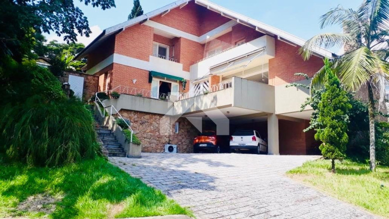 Imagem Casa de Condomínio com 4 Quartos à Venda, 630 m² em Alphaville Residencial Um - Barueri Imagem Casa de Condomínio com 4 Quartos à Venda, 630 m² em Alphaville Residencial Um - Barueri