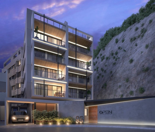 Cobertura com 4 Quartos à Venda, 219 m² em Laranjeiras - Rio De Janeiro