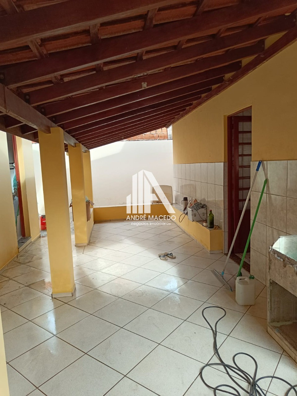 Casa com 2 Quartos à Venda, 60 m² em Jardim Chaparral - Mogi Guaçu