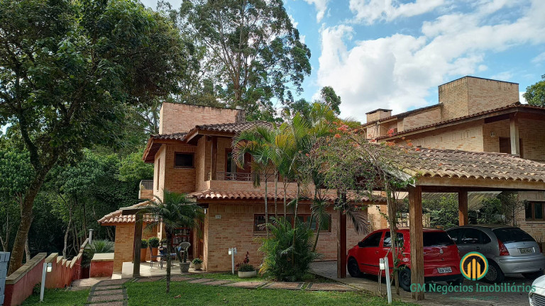 Imagem Casa de Condomínio com 5 Quartos à Venda, 654 m² em Chácara Dos Lagos - Carapicuíba